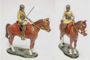90mm military figures